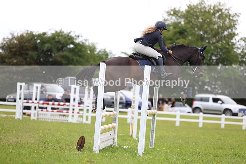 3E7A1774 - Class 13: Senior British Novice/90cm open