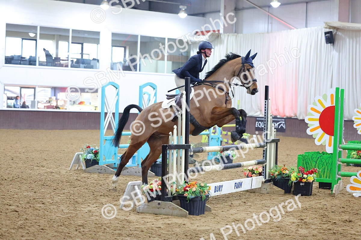 SBM_008000 - Class 20 - The Diamond Championship Qualifier (0.95m)