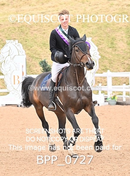 BPP_0727 - CLASS 28 SUN Nupafeeds Senior Dicovery/1m open
