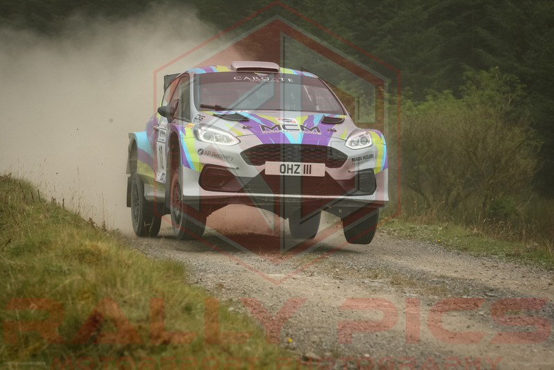 Lakeland Double Caution 9 of 93 - McKelvey Asbestos Bushwhacker Rally