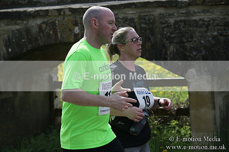 CAD 190419 947 - Cadence Events    Good Friday 10 Miler 19/04/19