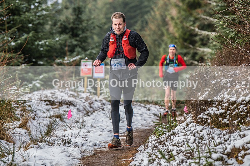 Glentress-1919 - High Terrain Events Glentress 10K 21K & 42K Trail Races Sunday 16th February 2025