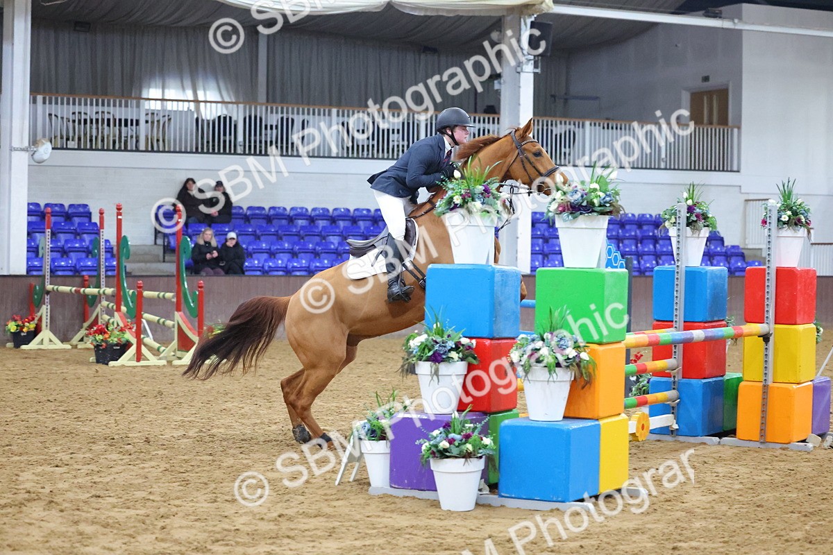 SBM_001326 - Class 14 - Nupafeed Supplements Senior Discovery/ 1m Open - First Round (1.00m)