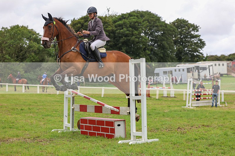 3E7A8185 - Class 7: Senior Newcomers/1.10m open