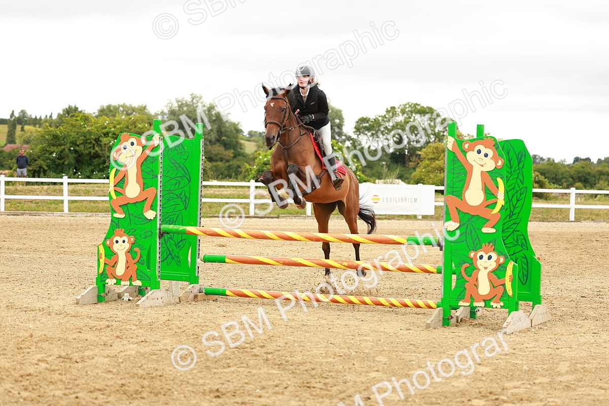 SBM_001617 - Class 9 - Senior British Novice - 90cm