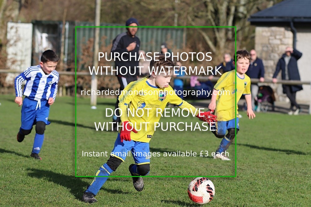 IMG_8209 - Kendal United Under 7 vs Heysham Under 7 (25/2/24)
