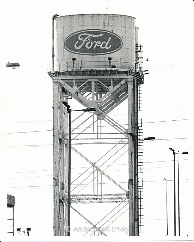  - Ford Dagenham Estate