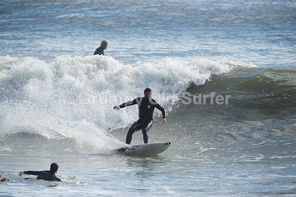 DSC_8305 - Porth Ceiriad 14th October 2018
