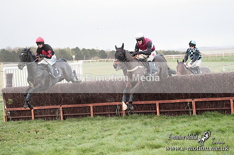 PtP 011224 1255 - Hursley Hambledon Point-to-Point Larkhill 01/12/24