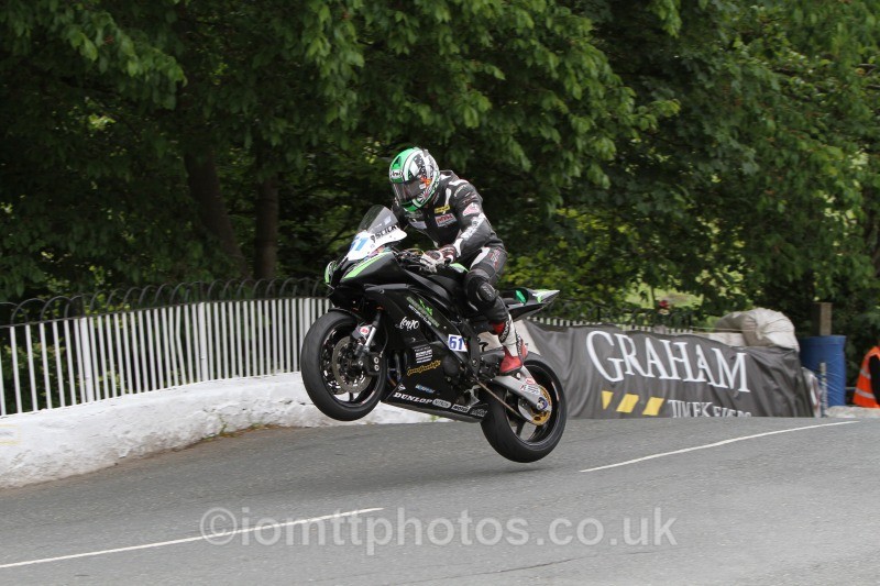 Roger Maher Yamaha / Ryan Maher Racing - Monster Energy Supersport Race 2