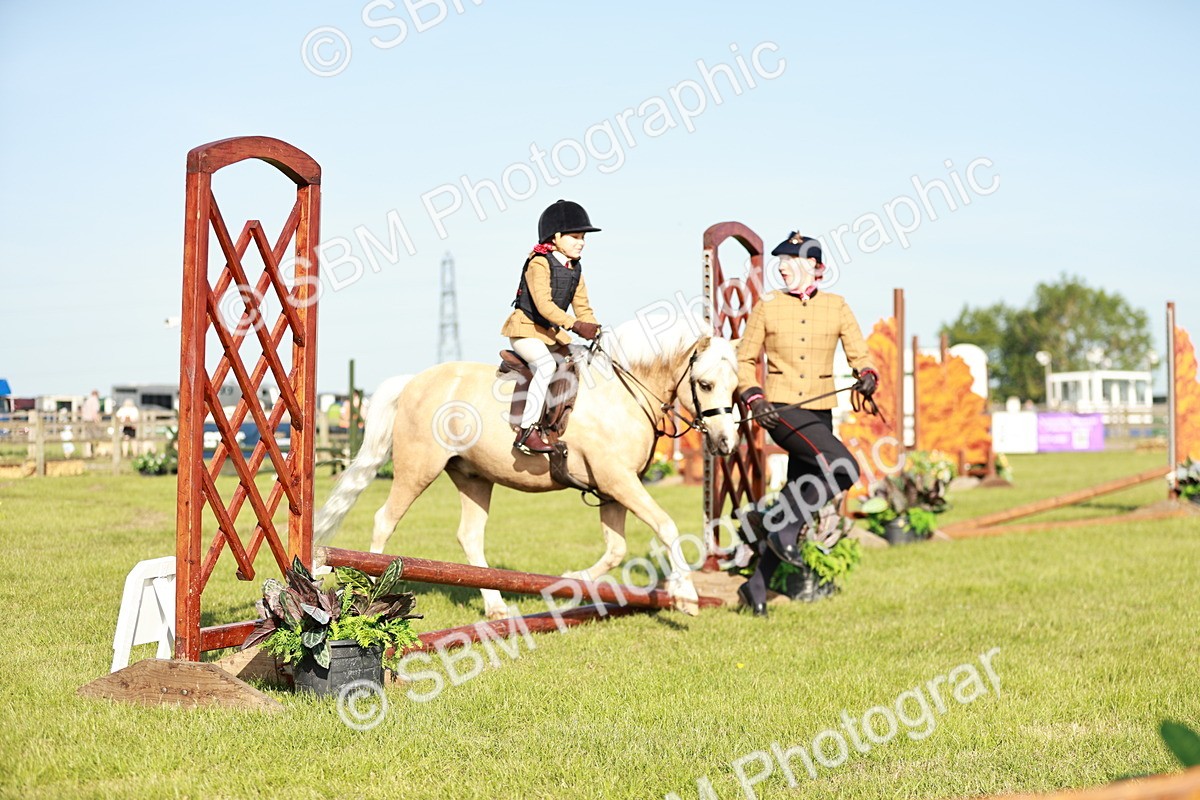 SBM_11123 - Class 106-107 - BSPS LIHS Working Sports Pony