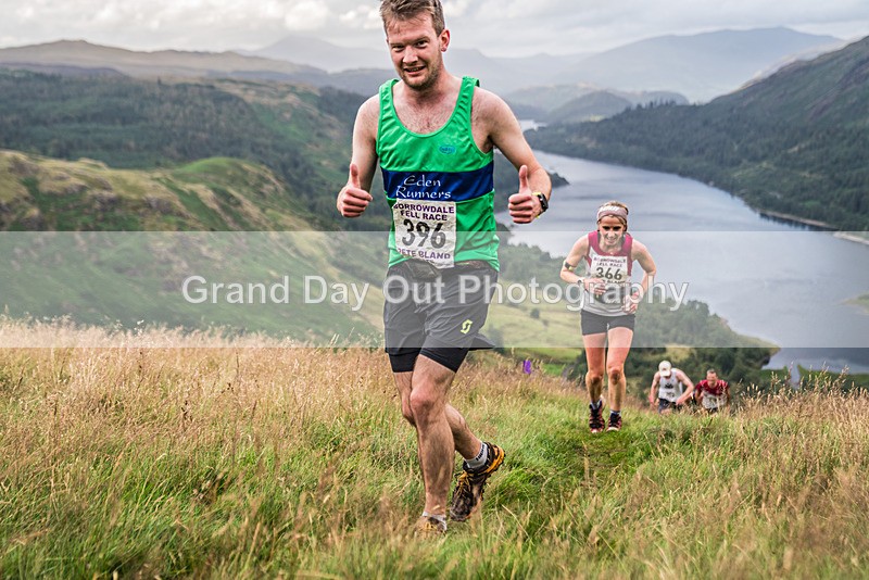 Steel Fell-199 - Steel Fell Race Wednesday 7th August 2024