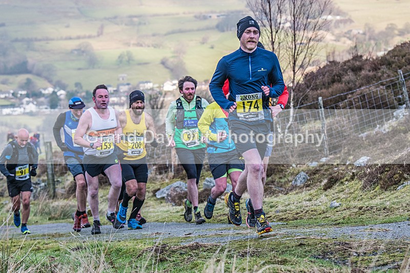 Clough Head-262 - Kong Clough Head Fell Race Saturday 18th January 2025