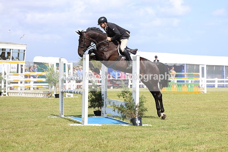 3E7A3092 - Class A: Showjumping Senior Open 1.25