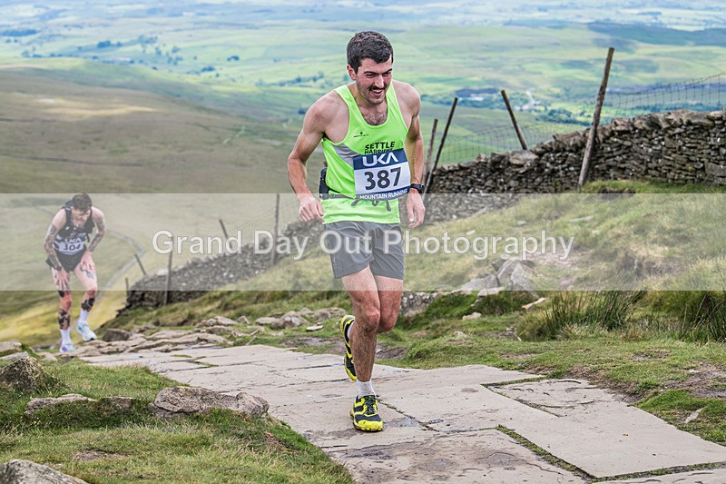 Inter Counties Men-261 - British Inter County Mountain Running Championship (Men) Saturday 14th June 2025