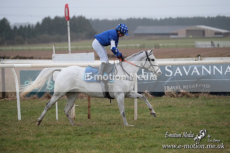 PRPTP 260125 523 - Pony Racing from Cocklebarrow Farm 26/01/25