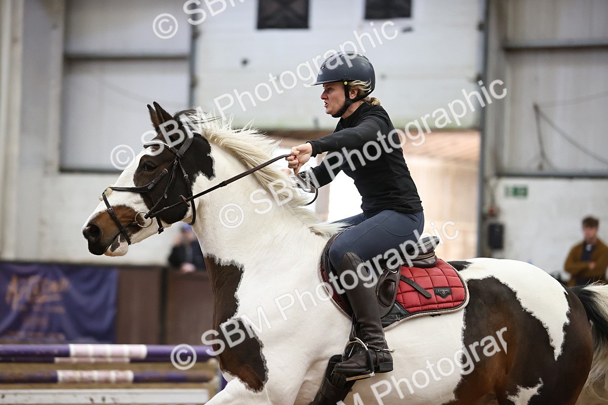 SBM_002524 - Class 4 - Pairs Show Jumping 60cm