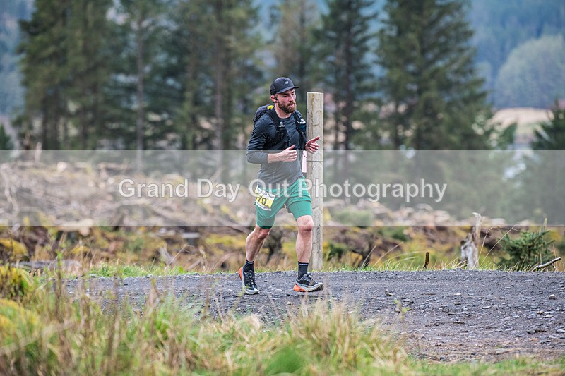 Kielder-252 - High Terrain Events Kielder 82, 50 & 32K Ultra Trail Races Saturday 13th April 2024