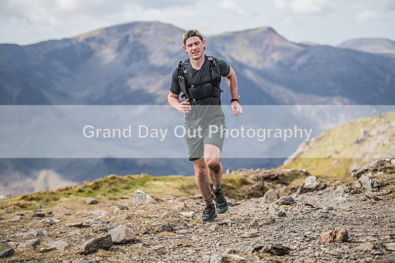 Newlands  TWA-1282 - Newlands Memorial & Teenager With Altitude Fell Races Saturday 20th April 2024