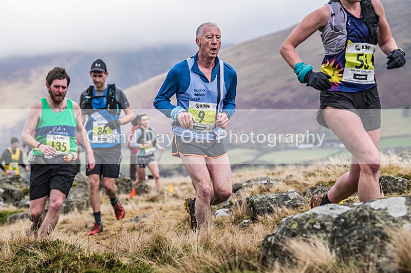 Clough Head-218 - Kong Running Clough Head Fell Race Saturday 7th February 2026