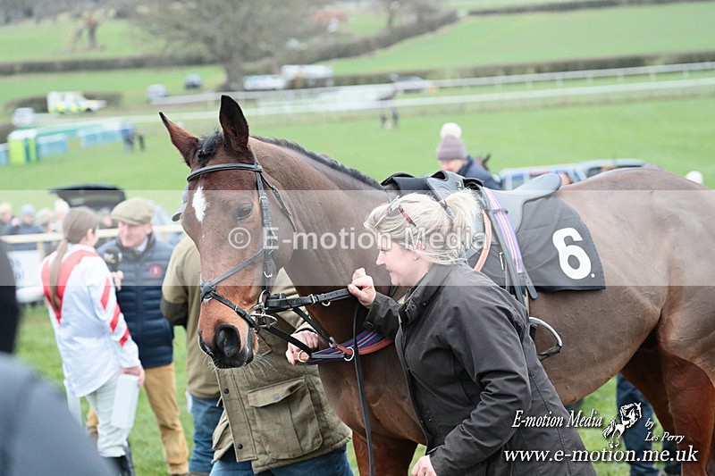 PtP 141225  0958 - Harkaway Club PtP Chaddesley Corbet 28/12/25