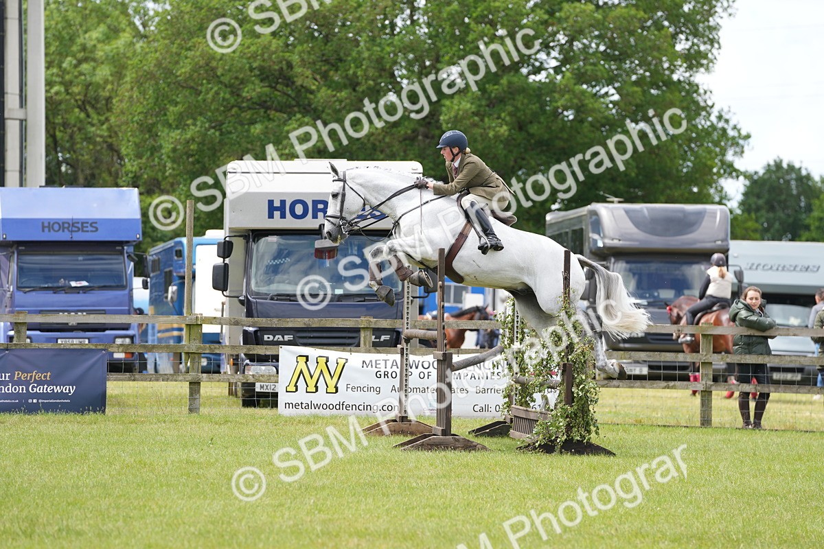 SBM_14990 - Class 100-102 - RIHS Working Hunter