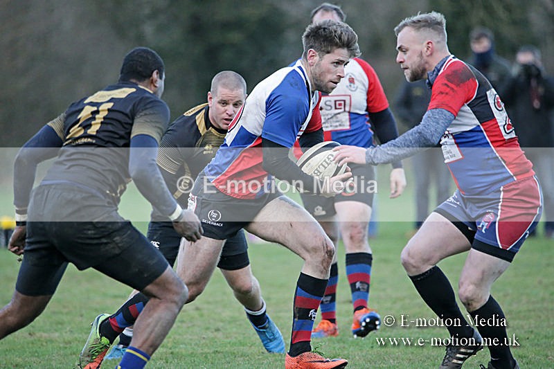 RU 04012020-0247 - Pewsey Vale RFC v Amesbury RFC 04/01/2020