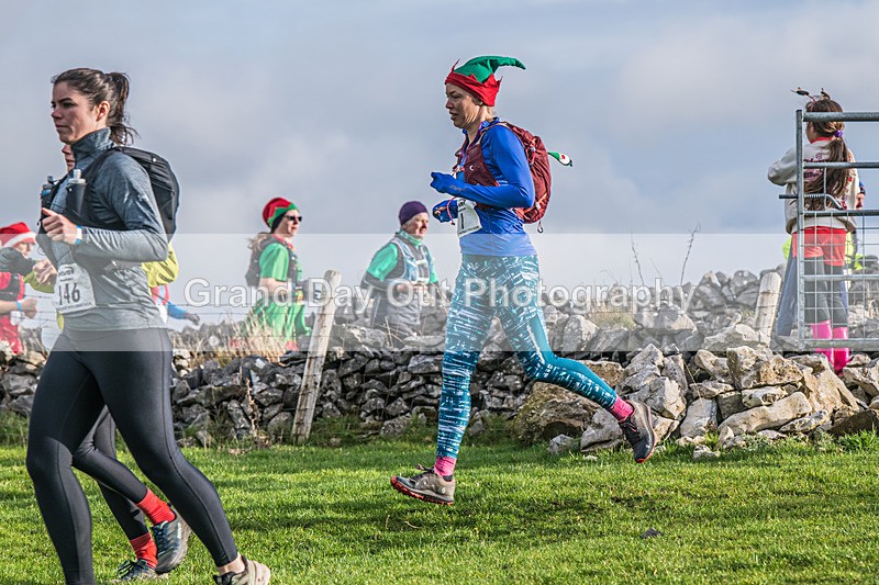 Litton-198 - Litton Christmas Cracker Fell Race (Limestone Series) Sunday 14th December 2025