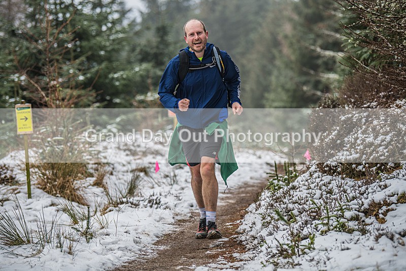 Glentress-1410 - High Terrain Events Glentress 10K 21K & 42K Trail Races Sunday 16th February 2025