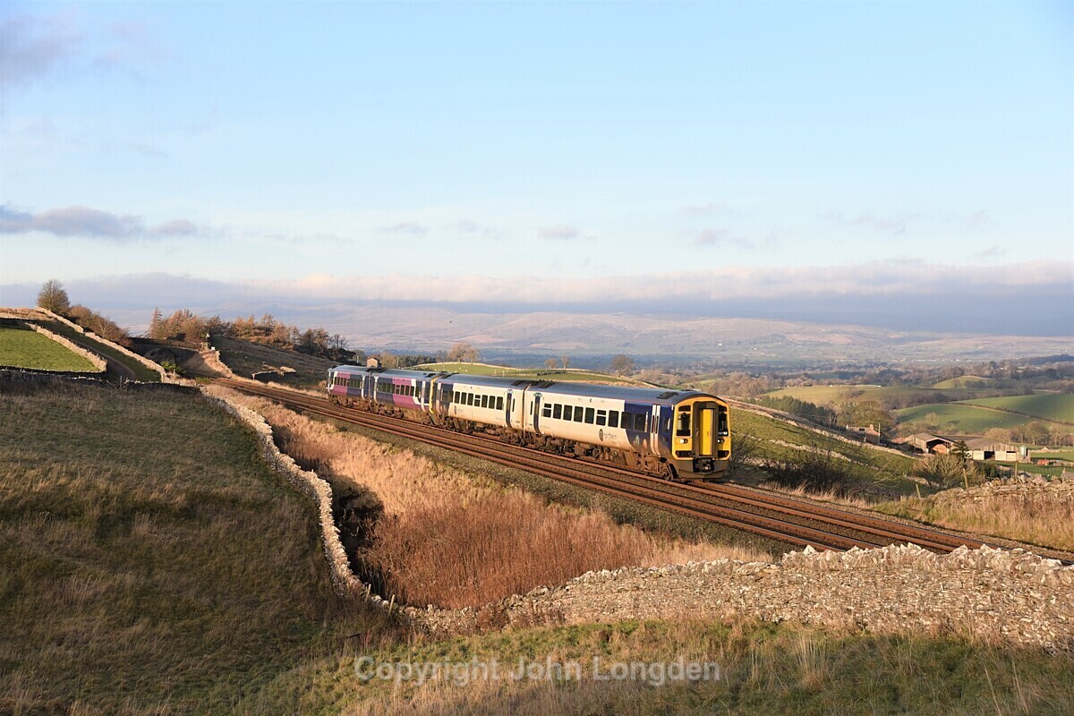 JL - 3.12.19 158782 & 158xxx 13:40 Carlisle - Leeds, Greengates - Greengates