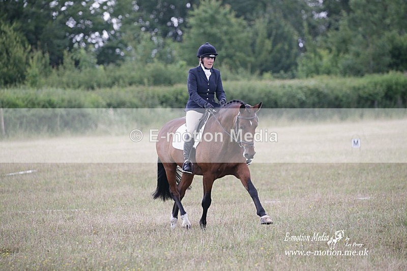BVRC 030721 773 - Bourne Valley Riding Club Dressage 03/07/21