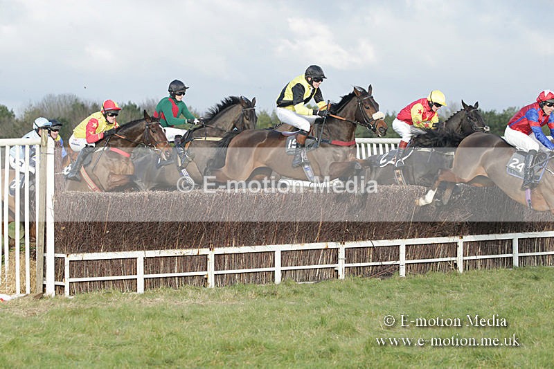 PtP 011219-0342 - Hursley Hambledon Hunt Point-to-Point 01/12/19