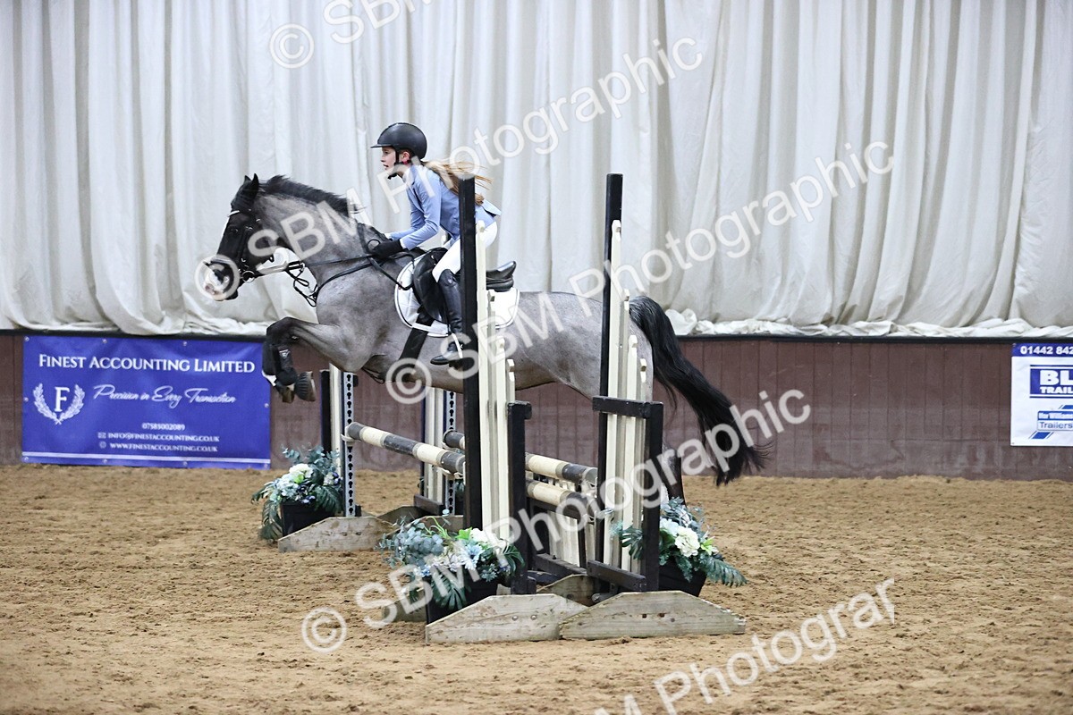 SBM_009323 - Class 1 - Pony Intro 70cm Open