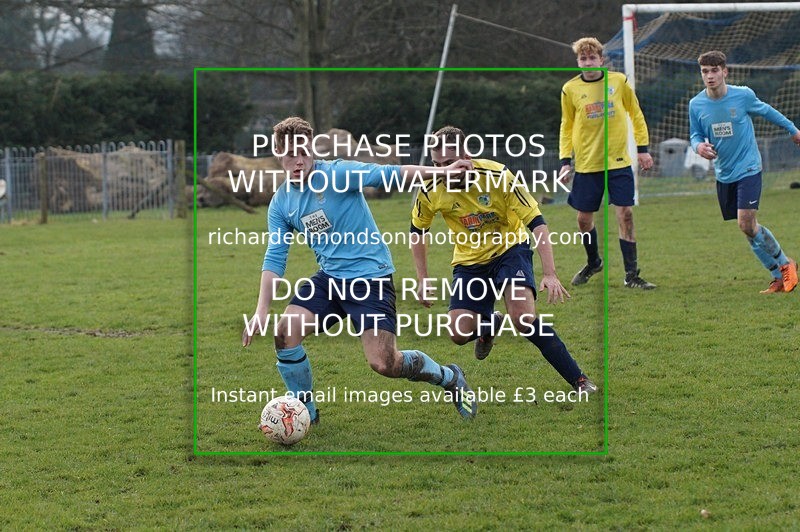 DSC08465 - Photos from the Archives: Kendal Utd v Windermere (February 2019)