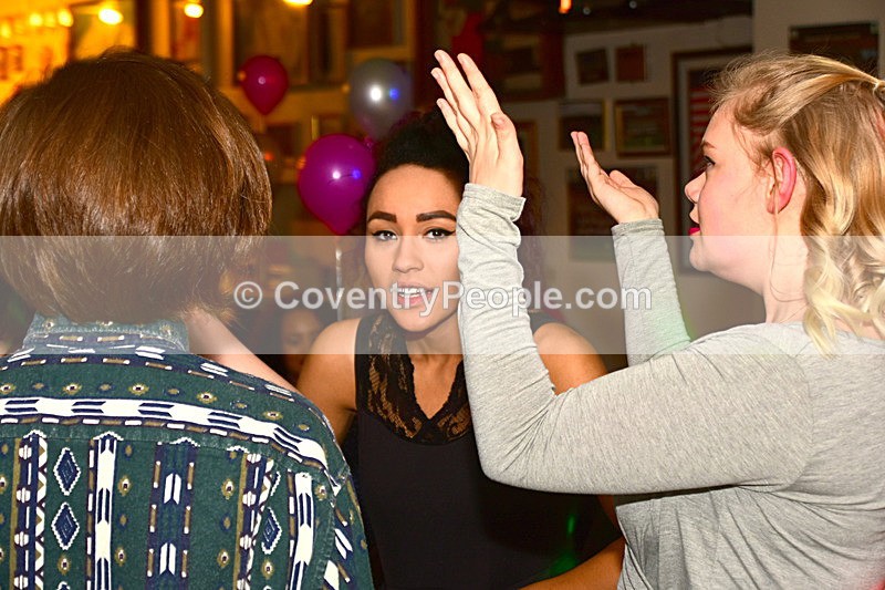 LUCY-471 - Lucy's 18th