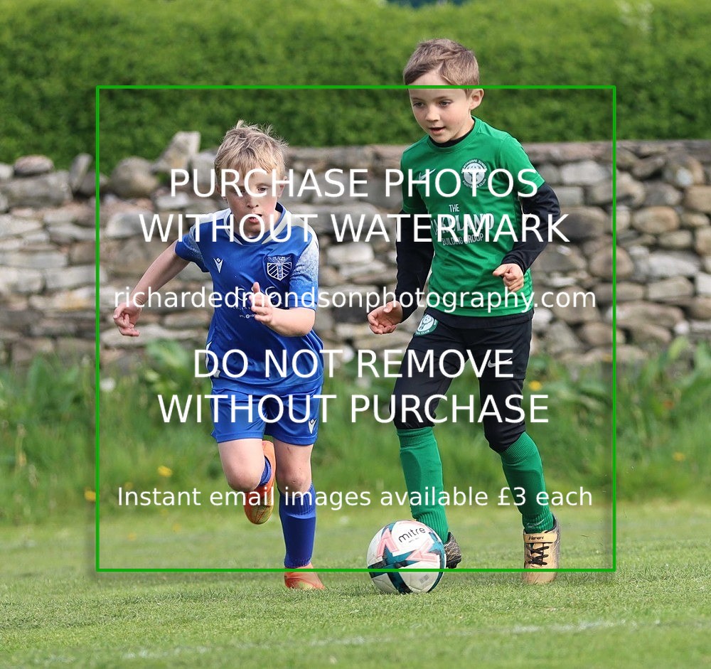IMG_5267 - Wattsfield Under 7's vs Milnthorpe Town Under 7's (26/4/25)