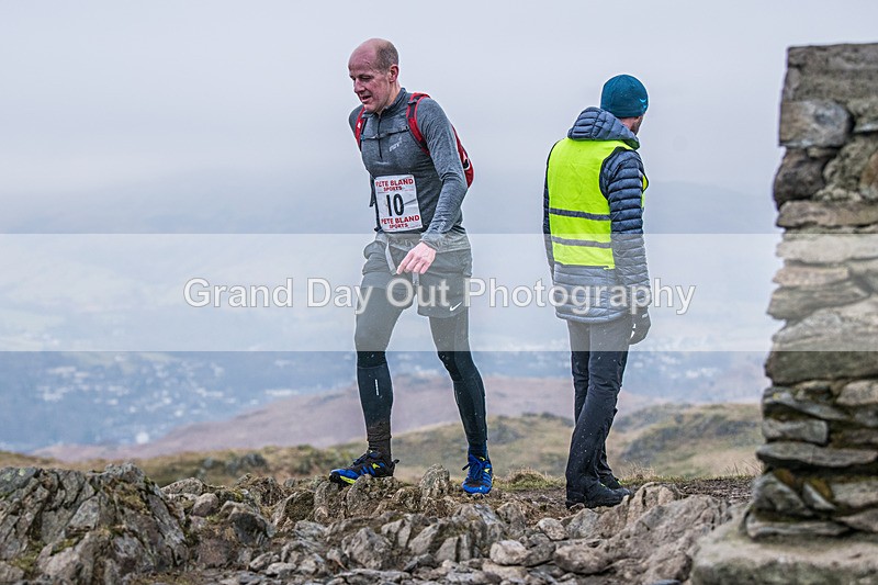 Loughrigg-171 - Loughrigg Silverhow Fell Race Sunday 2nd February 2025