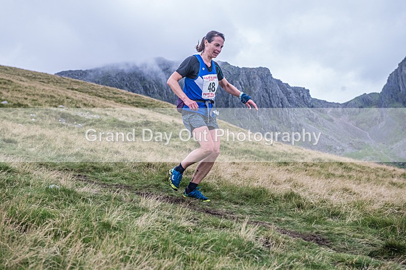 Scafell Pike-413 - Scafell Pike Fell Race Saturday 10th September 2022