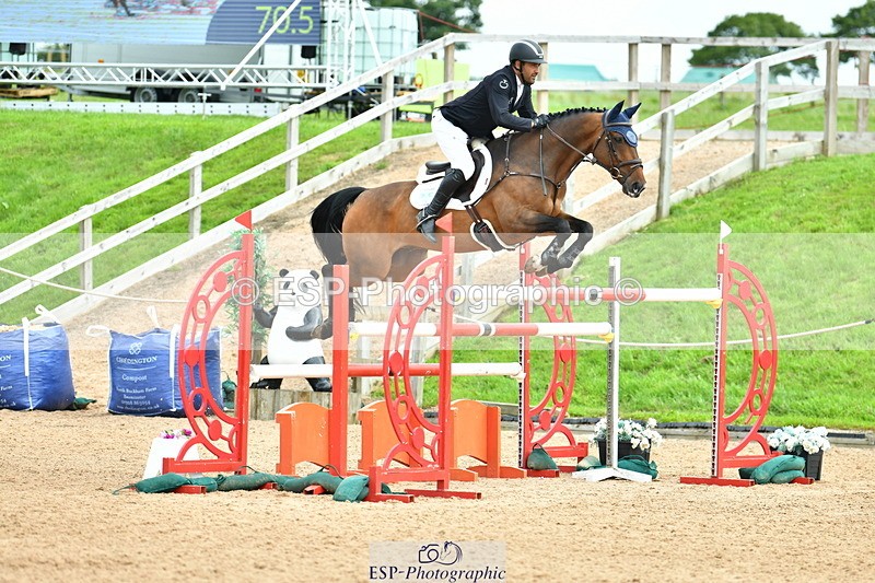 230723A-121842-11909 - Cls 12, 2 Star Big 1.45m GP Start to 12.30 break