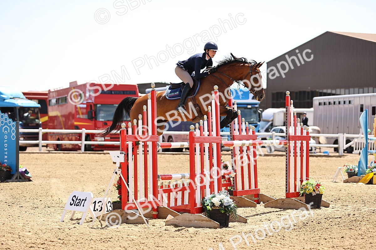 SBM_010121 - Class 9 - Senior Foxhunter - 1.20m Open