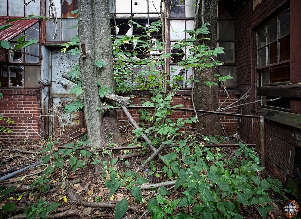 Fort Pitt Casting Co. (McKeesport, PA) | Swallowed Railing - Fort Pitt Casting