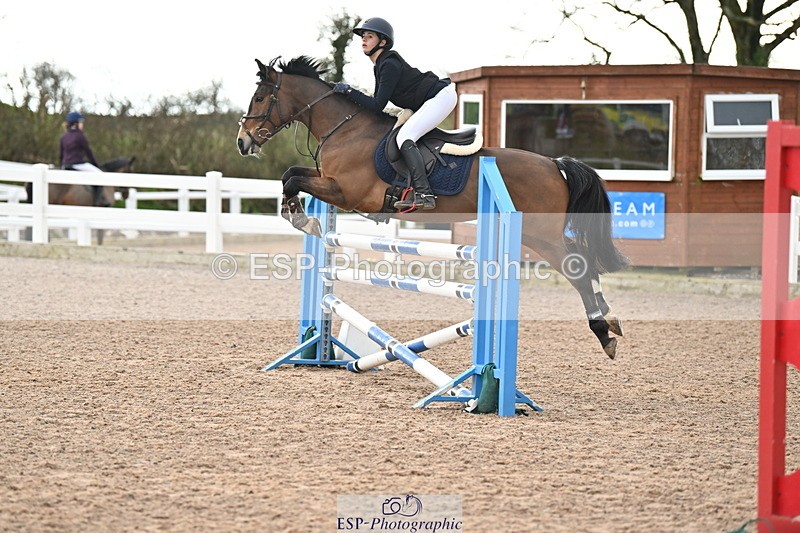 240310A-130111-02870 - Cls 6 Pony Foxhunter and 1.10m Open