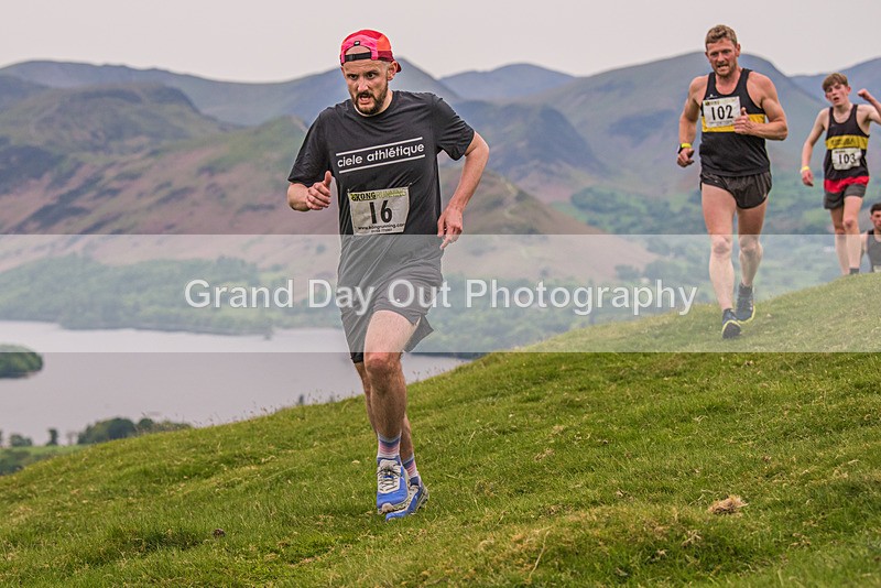 Latrigg-226 - Latrigg Fell Race Wednesday 17th May 2023
