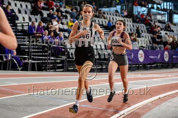 AgeInd25SAT-911160 - Track Female Set Two