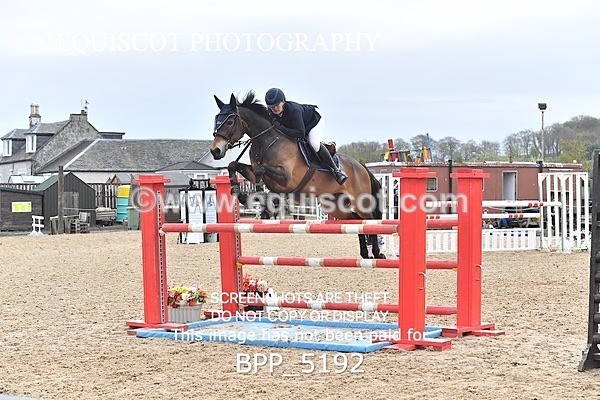 BPP_5192 - CLASS 19 SUN Senior Foxhunter/ 1.20m Open