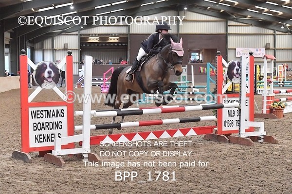 BPP_1781 - CLASS 8  Pony British Novice / 0.80m Open