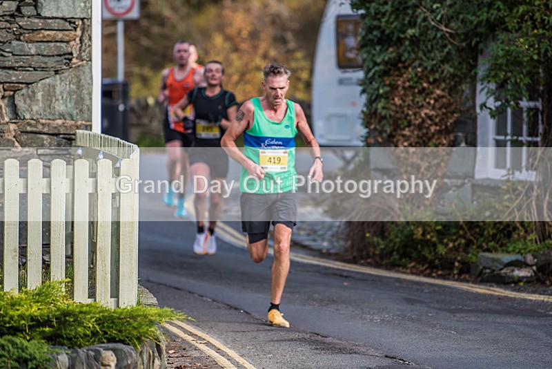 Derwentwater-73 - Derwentwater 10 Mile Road Race Sunday 5th November 2023