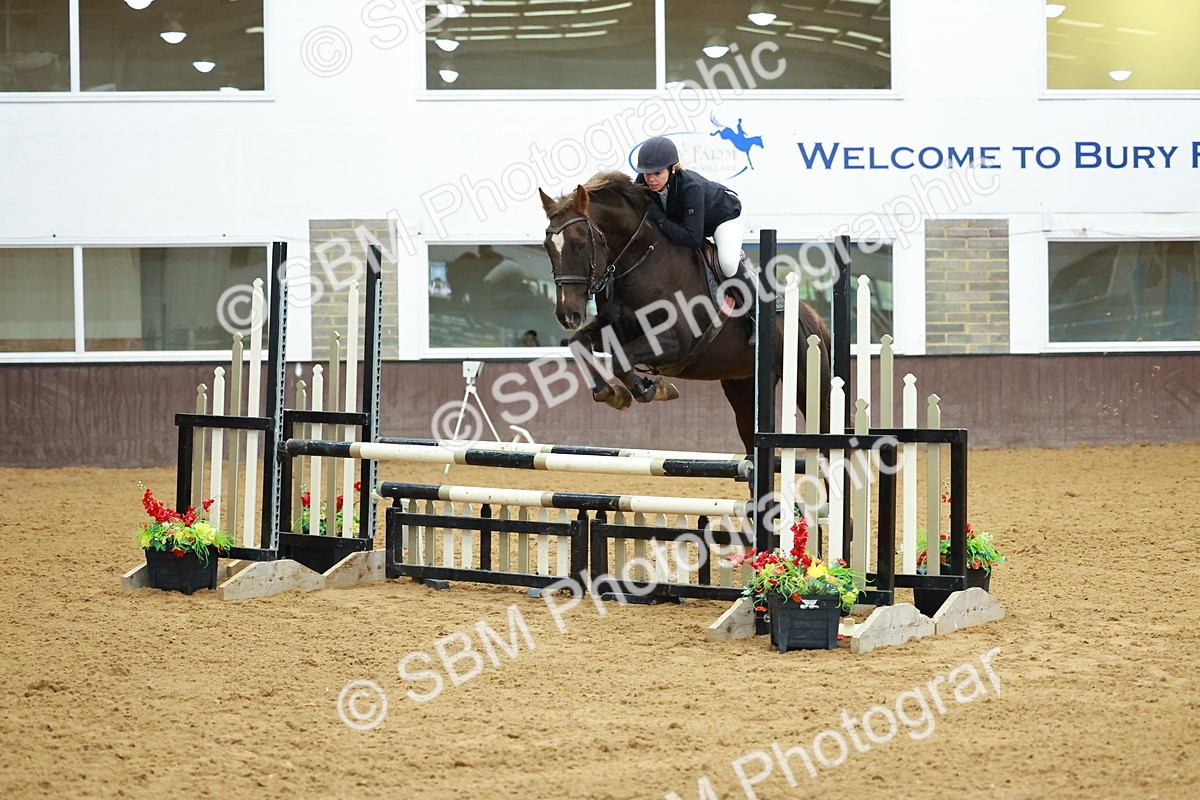 SBM_005830 - Class 16 - Blue Chip Ruby Championship Qualifier 90cm - 2nd Half