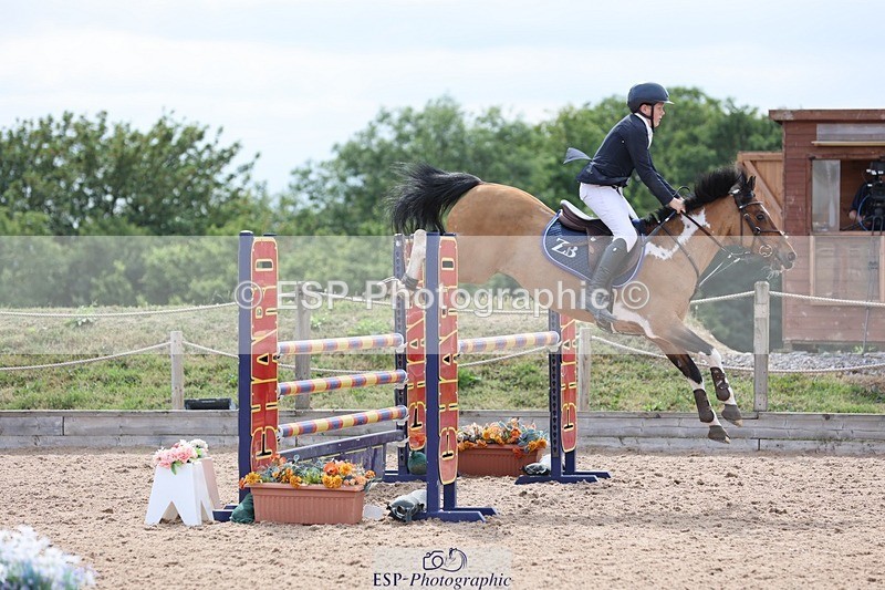 250629-163245-13304 - Cls 30 138cm HOYS Qualifier