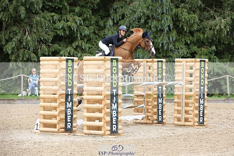 230618-140458-12586 - Cls 20 Pony Foxhunter 2nd R Jump Off's and Pres